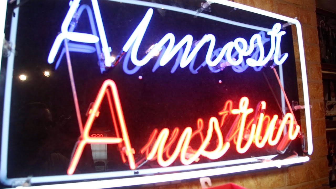 Live Performance at Almost Austin (Sept 5th)