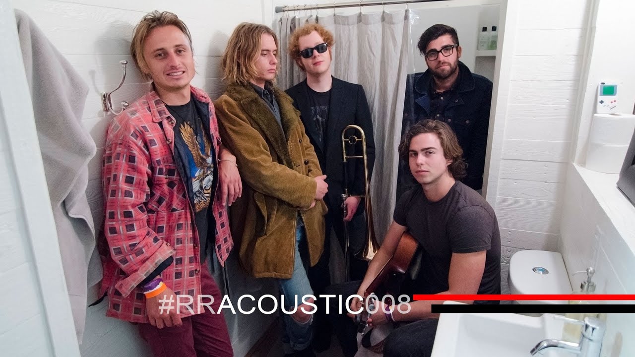 Lime Cordiale - Bullshit Aside // #RRAcoustic