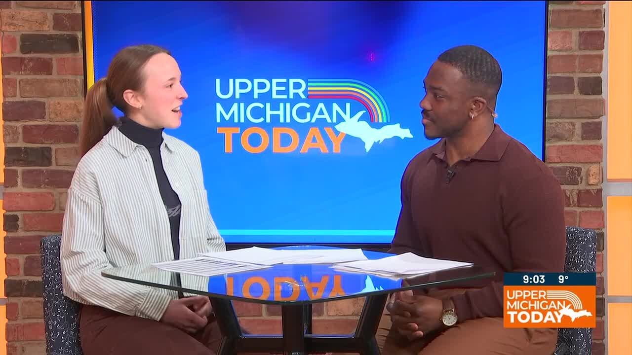 Upper Michigan Today - February 12th