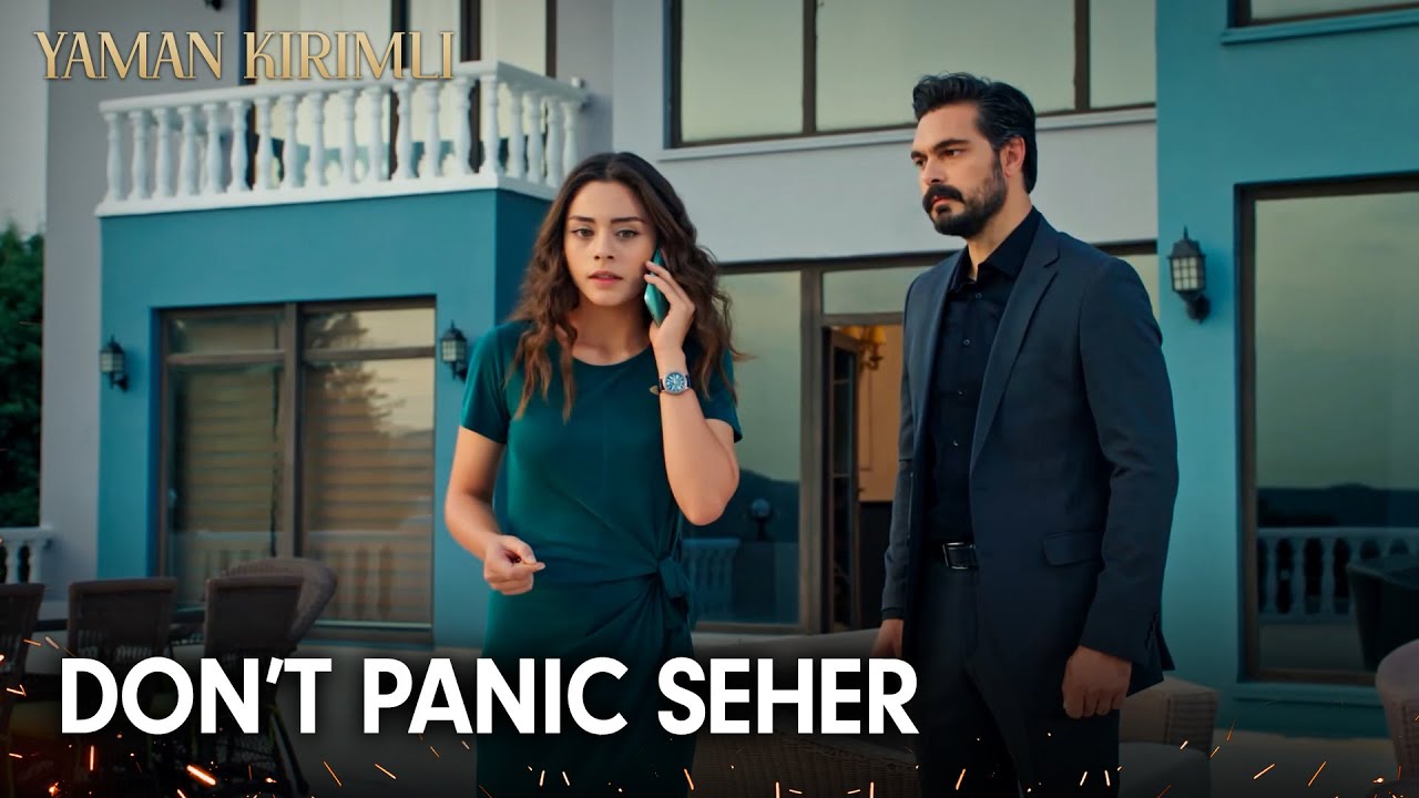 A phone call that worried Seher! | Yaman Kırımlı | Multi Dub