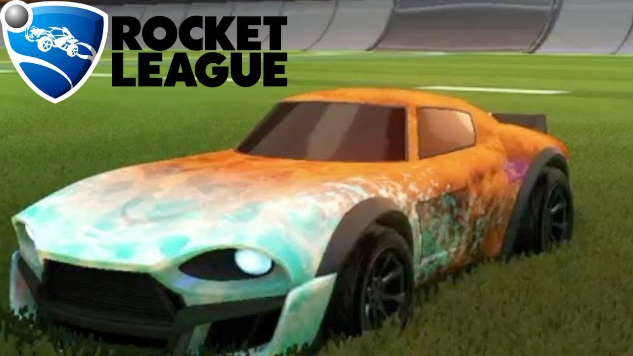 Just A Few (Rocket League)