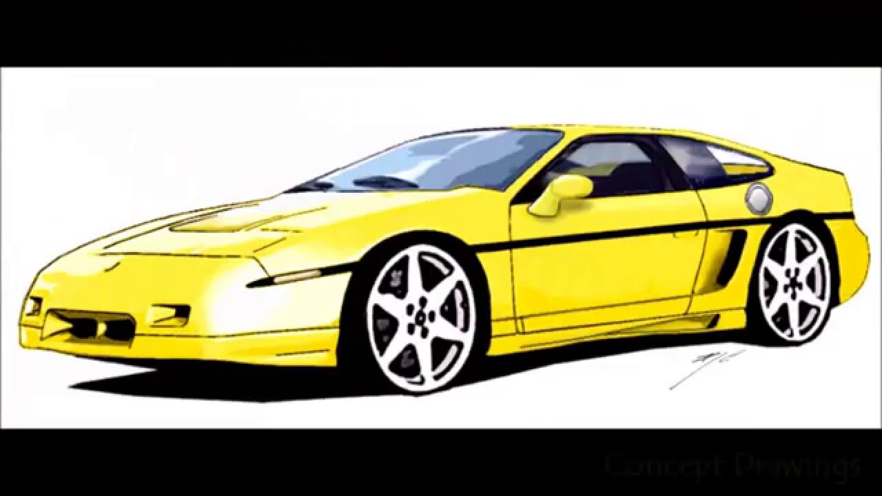 My Fiero Choptop Build (part 1)