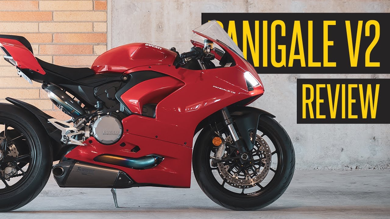 2020 Ducati Panigale V2 // Long Term Review (1-Year)