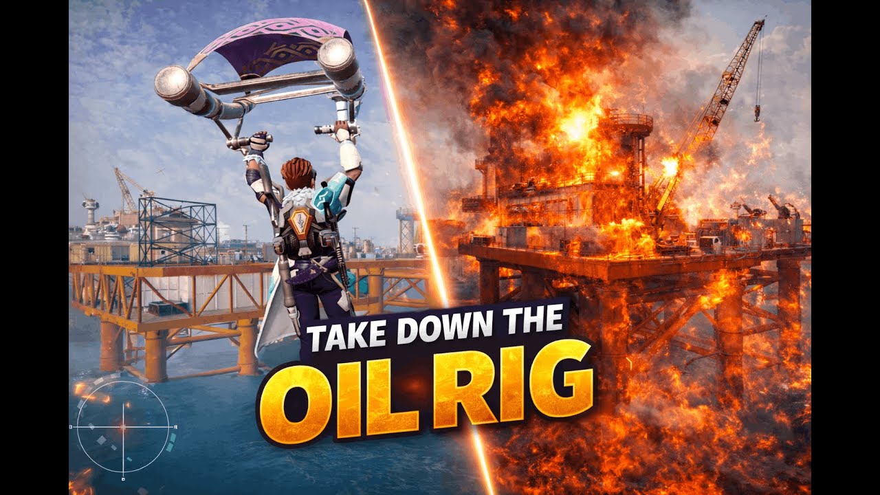 HOW TAKE DOWN LEVEL 30 RAYNE SYNDICATE OIL RIG | Palworld