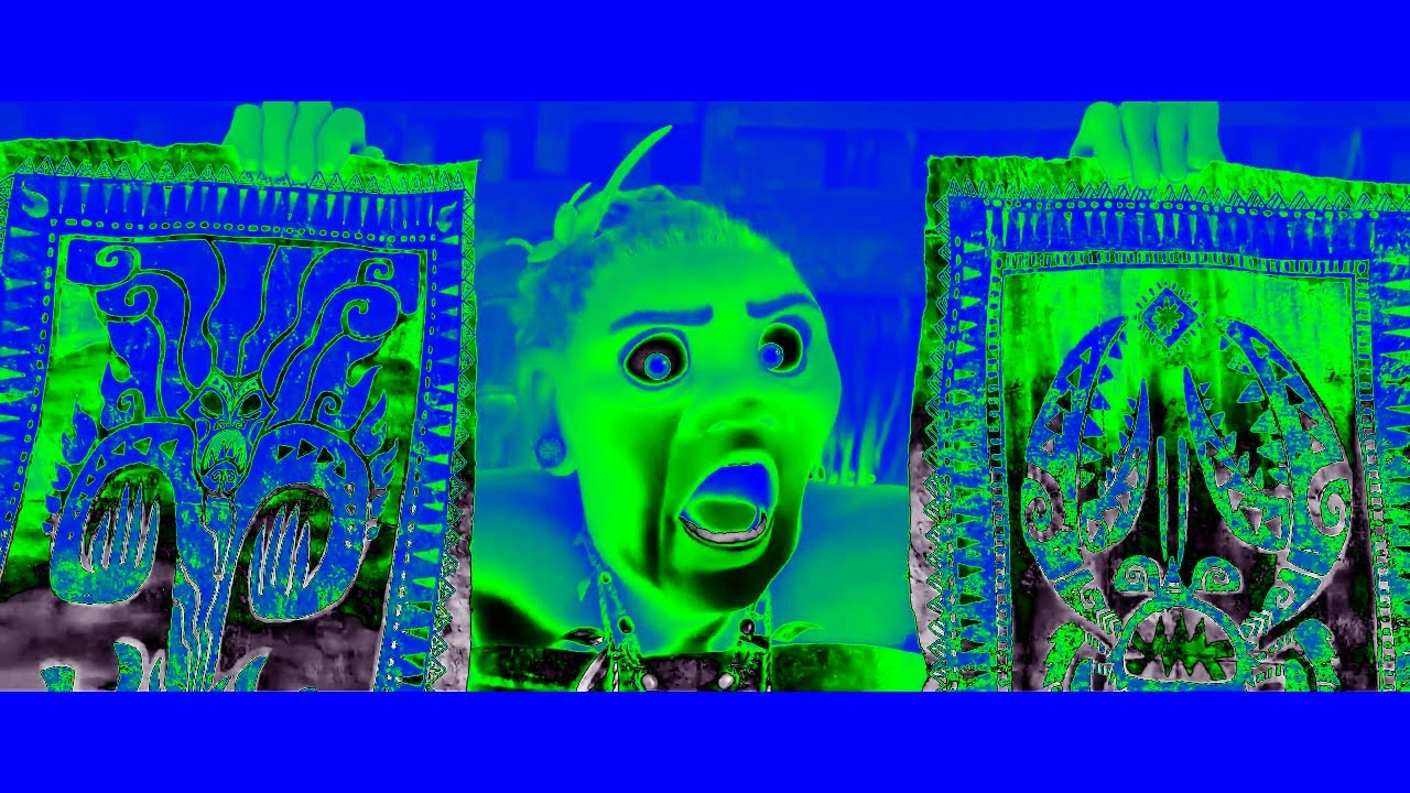 Lecture from grandma // Sponsored by: Gamavision Csupo Effects