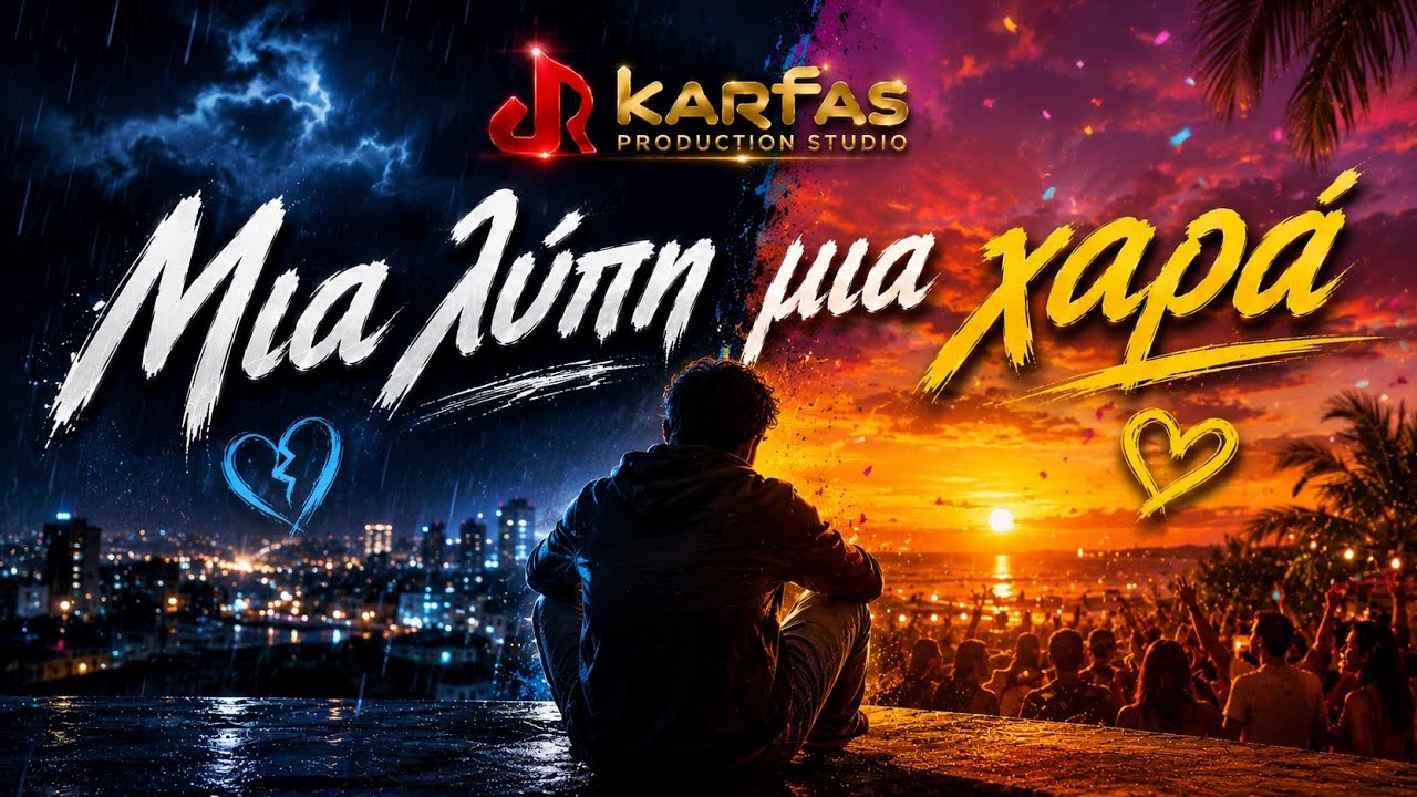 Μία λύπη μια χαρα