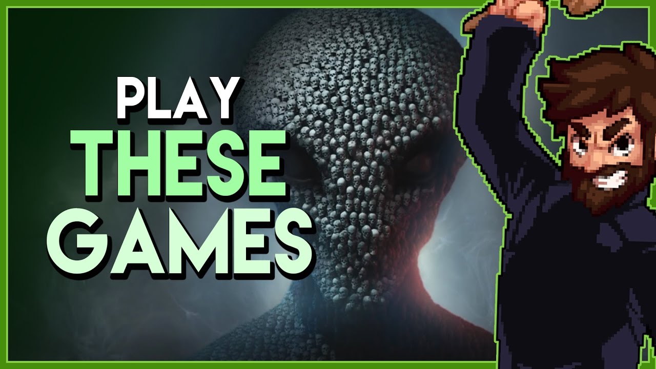 Top 10 Games of 2016 - Judge Mathas