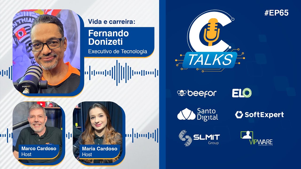 #EP65 A Tecnologia Está Nos Deixando Burros? A Visão de um Líder de TI sobre a IA.