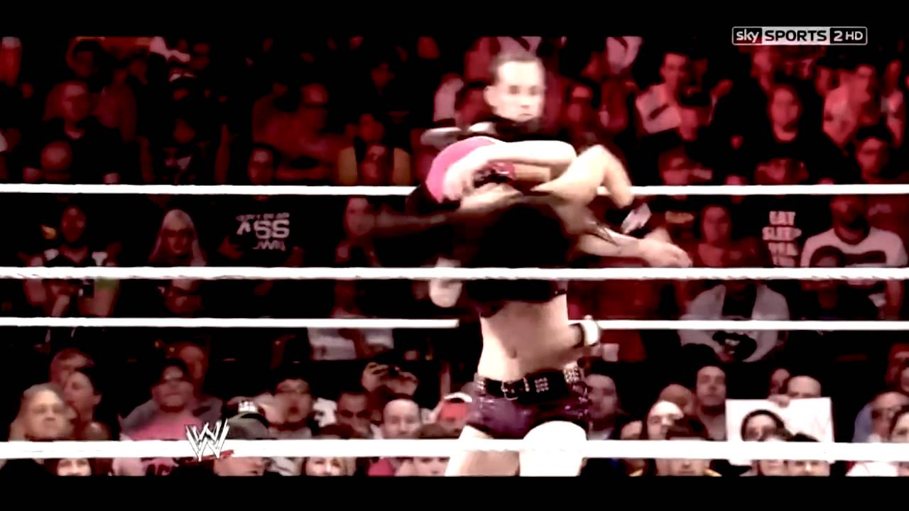 WWE Crack Vid #22 [Suicide Squad]