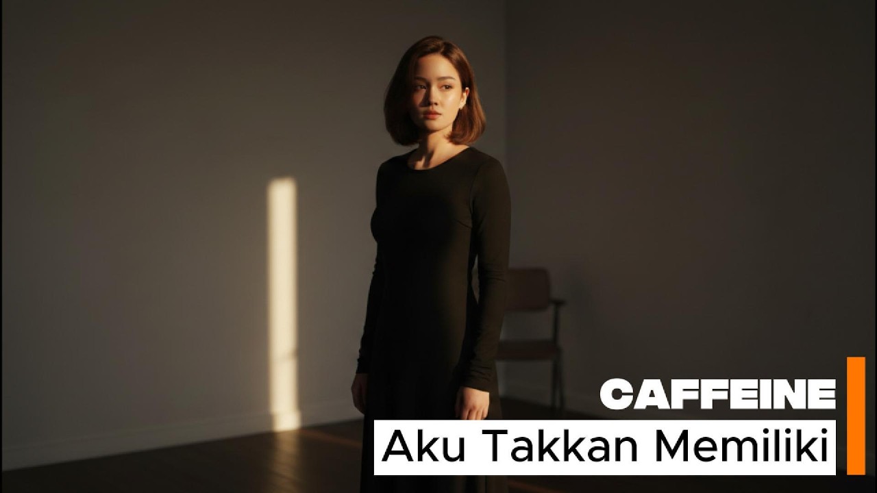 CAFFEINE - AKU TAKKAN MEMILIKI I COVER QUEENSHA