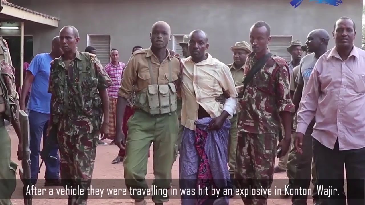 HERstory: Voices of Women in Wajir - Part 1: Mother of a victim of terror attack Documentary