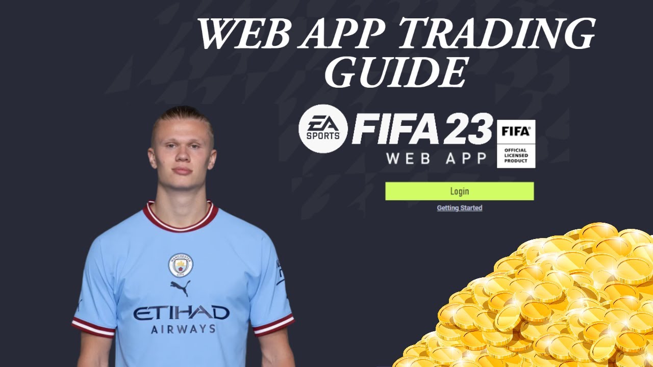 FIFA 23 WEB APP TRADING GUIDE - FIFA 23 ULTIMATE TEAM