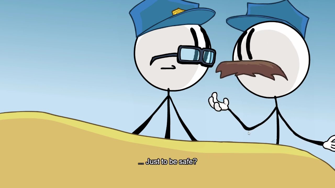 its henry stickmin guys