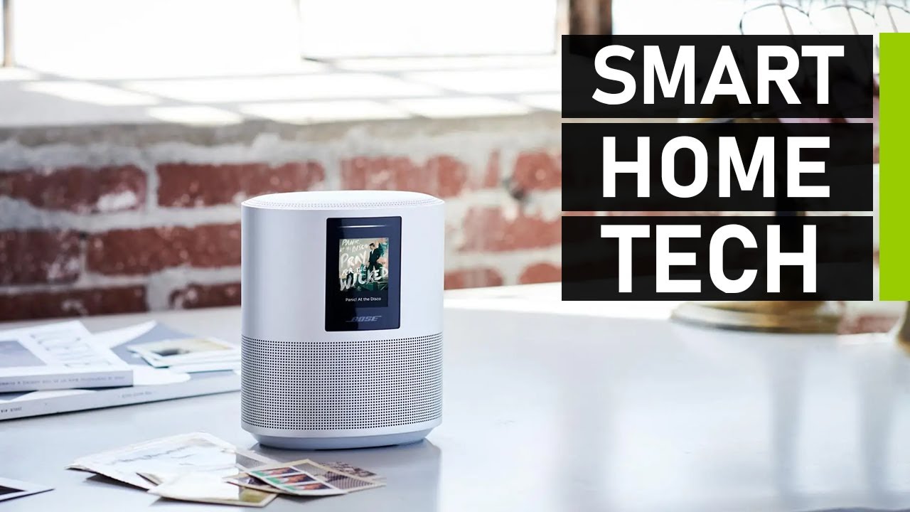 TOP 10 Best Smart Home Gadgets on Amazon