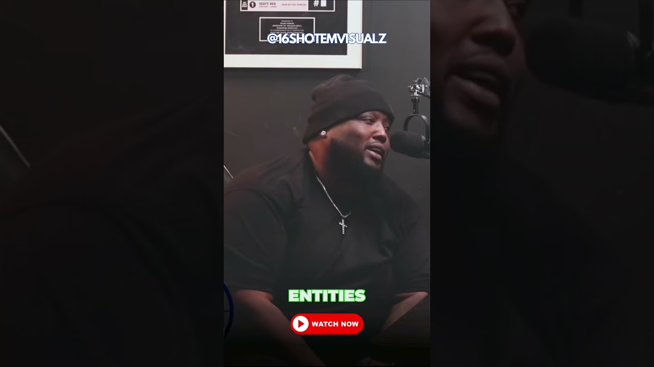 Big Homie CC On Demons , CIA, Guardians of the Covenant