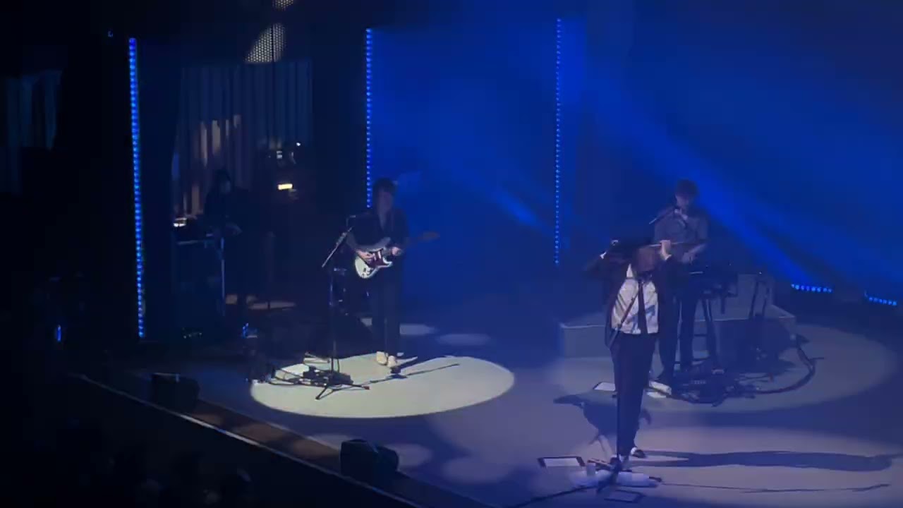 Franz Ferdinand, Outsiders, Live at Bristol Beacon, 7th March 2026