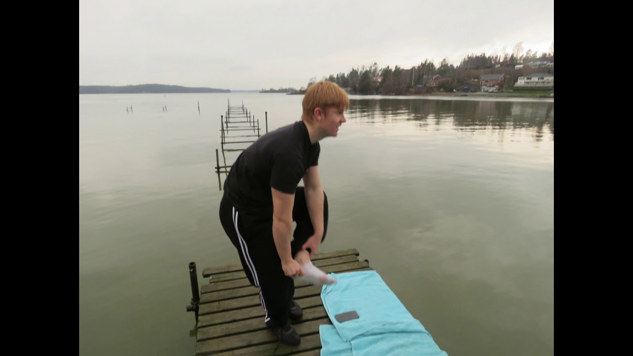 Vinterbadarna