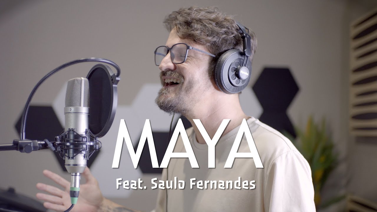 Maya - Saulo Fernandes - Kromosons #28