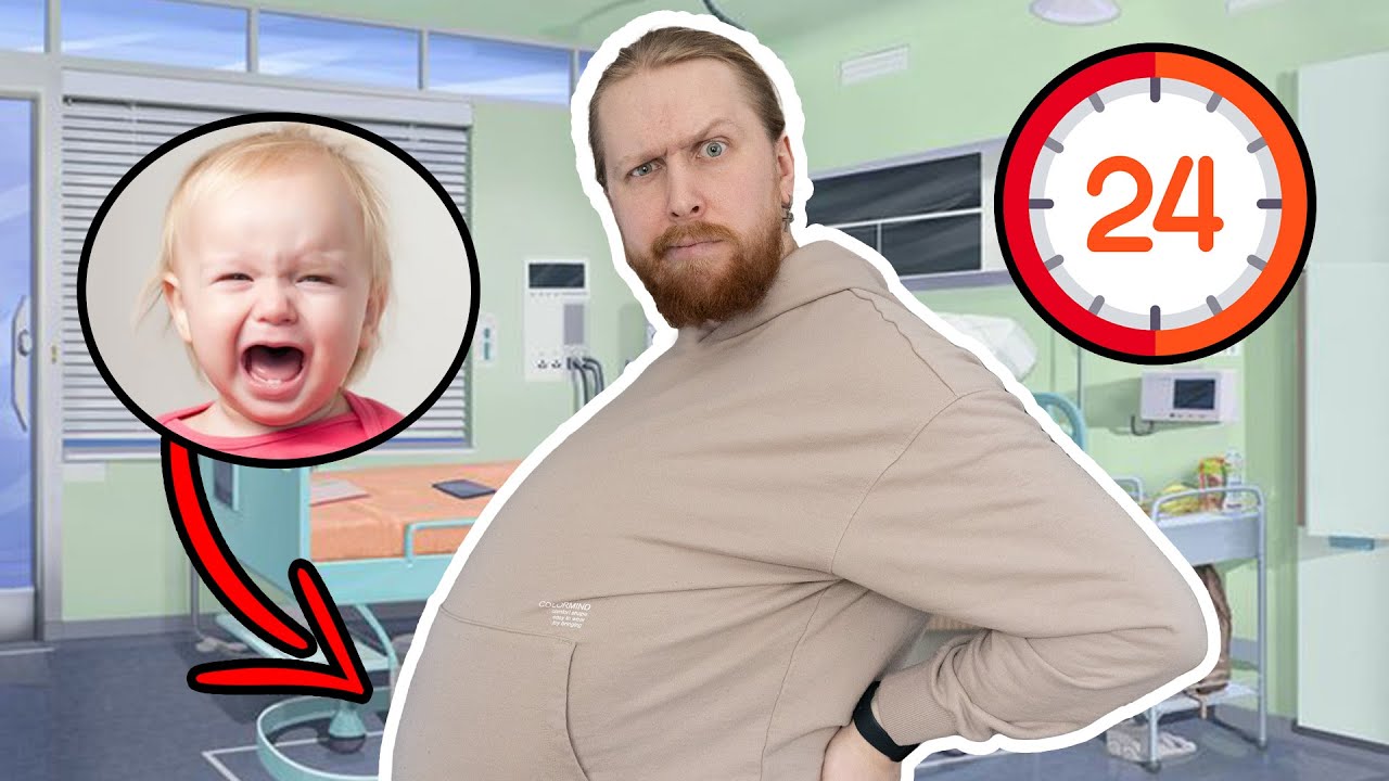 24 VALANDAS BUVAU NĖŠČIAS | STIMOMEDIA | Pildyk