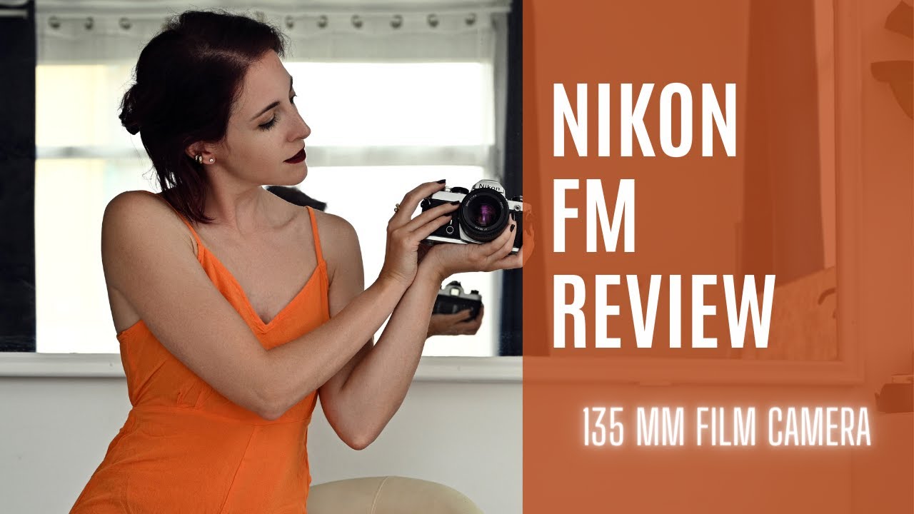 Nikon FM - 35 mm film camera 📷 || piccola & intramontabile fotocamera analogica