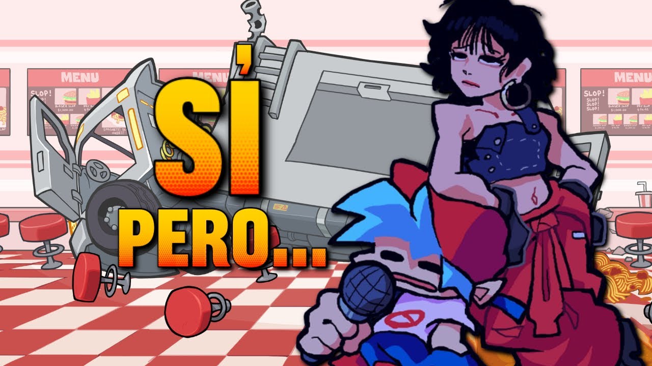 ¿ESTA es la PEOR UPDATE de FRIDAY NIGHT FUNKIN?