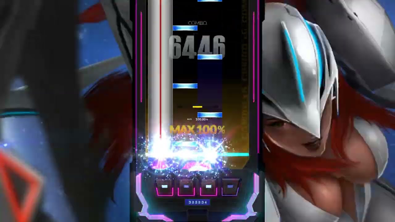 [DJMAX RESPECT V] Angel 4B SC ☆7
