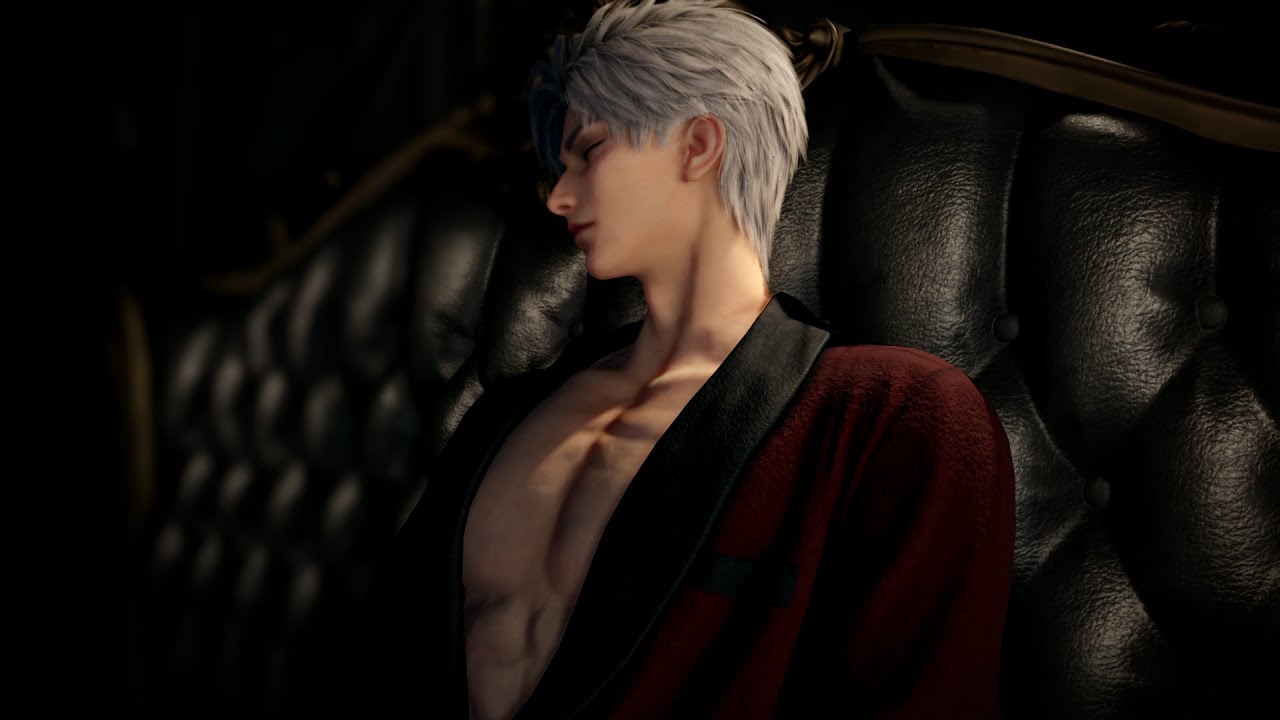 Sleeping with Sylus - Love and Deepspace ASMR