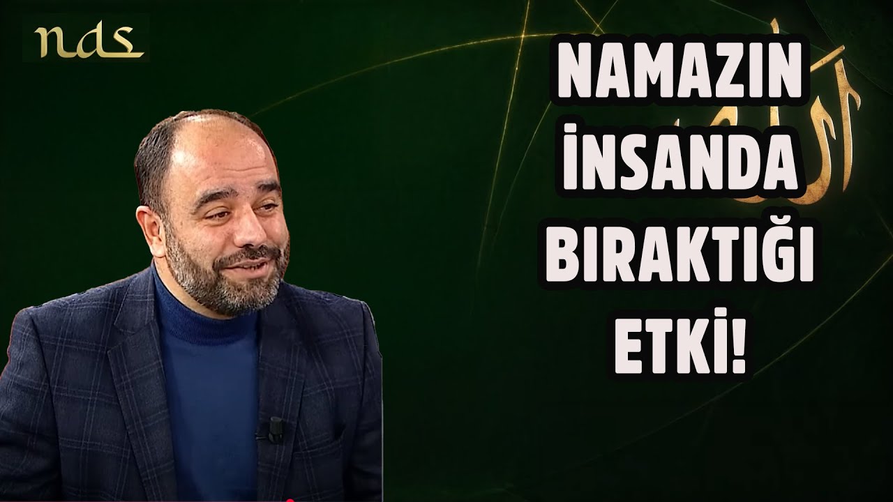 Namaz Kılmanın İnsana Verdiği Huzur!