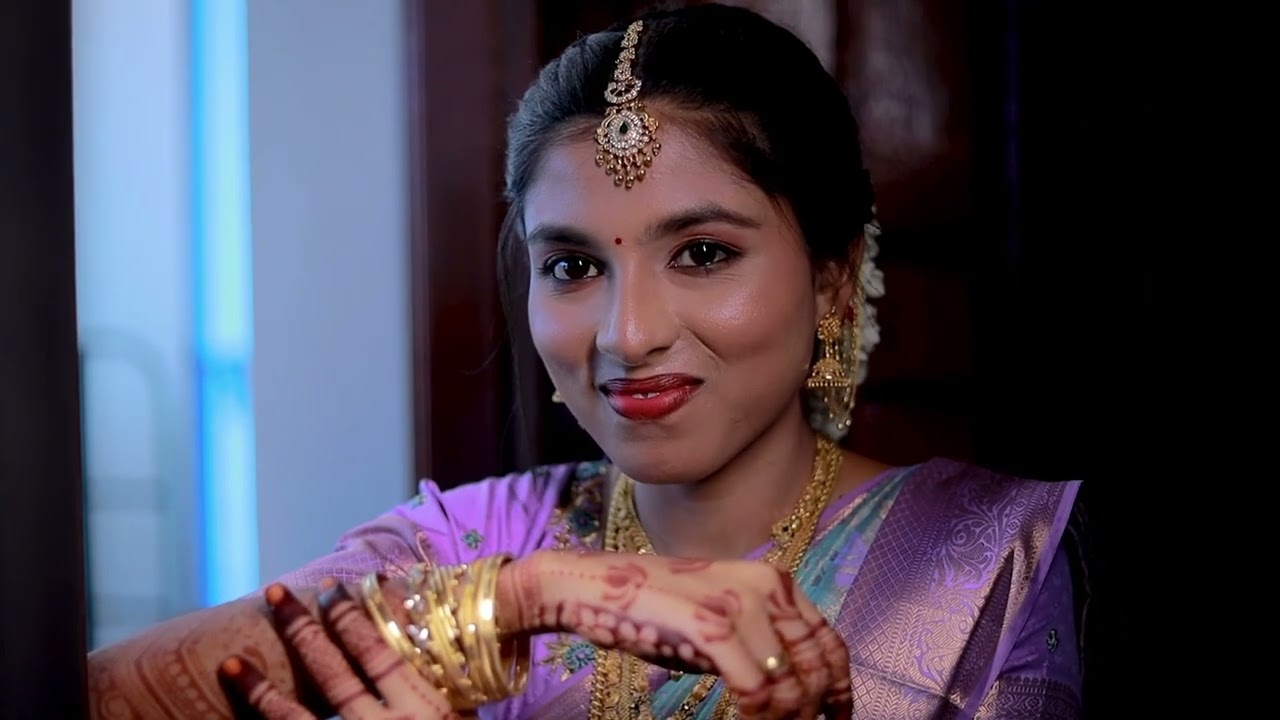 Siva Prindhu & Siva Nanthini Grand Wedding Highlights