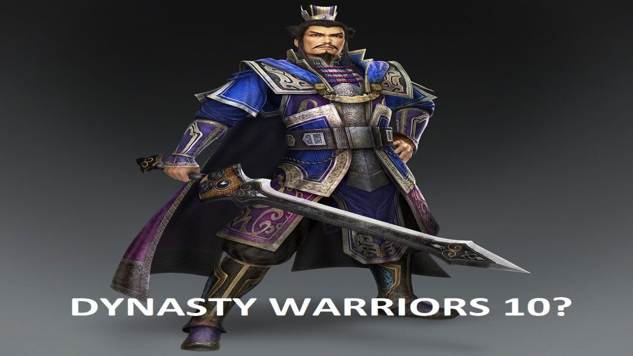 Should Dynasty Warriors 10 Copy Samurai Warriors 5?