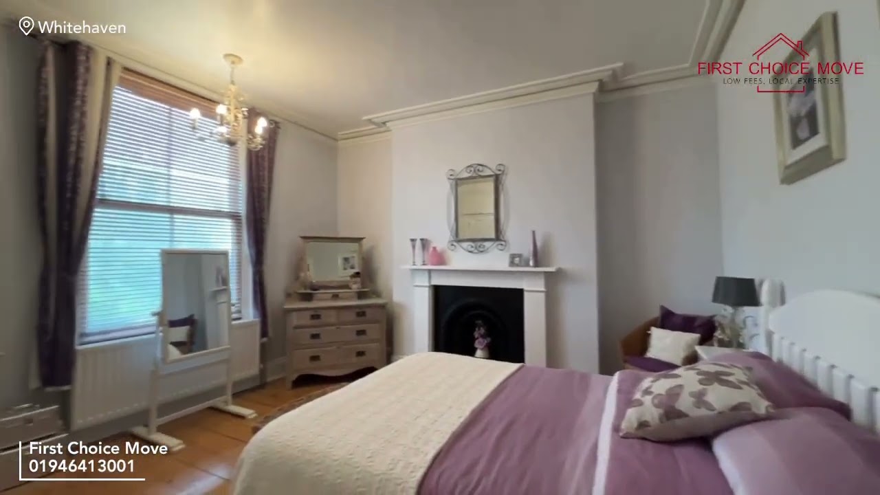 8 Solway View Whitehaven