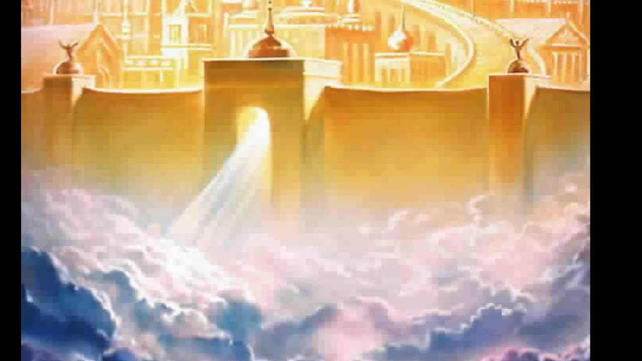 Uusi Taivas, Uusi Maa - Marika.wmv