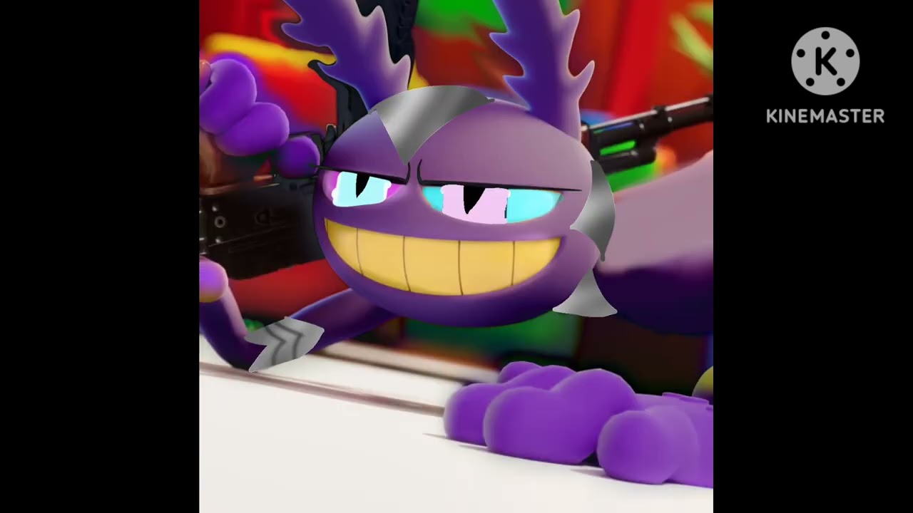 Itchy vs the multiverse part 34/ jaxbstraction defeat daydream Itchy / bright light 