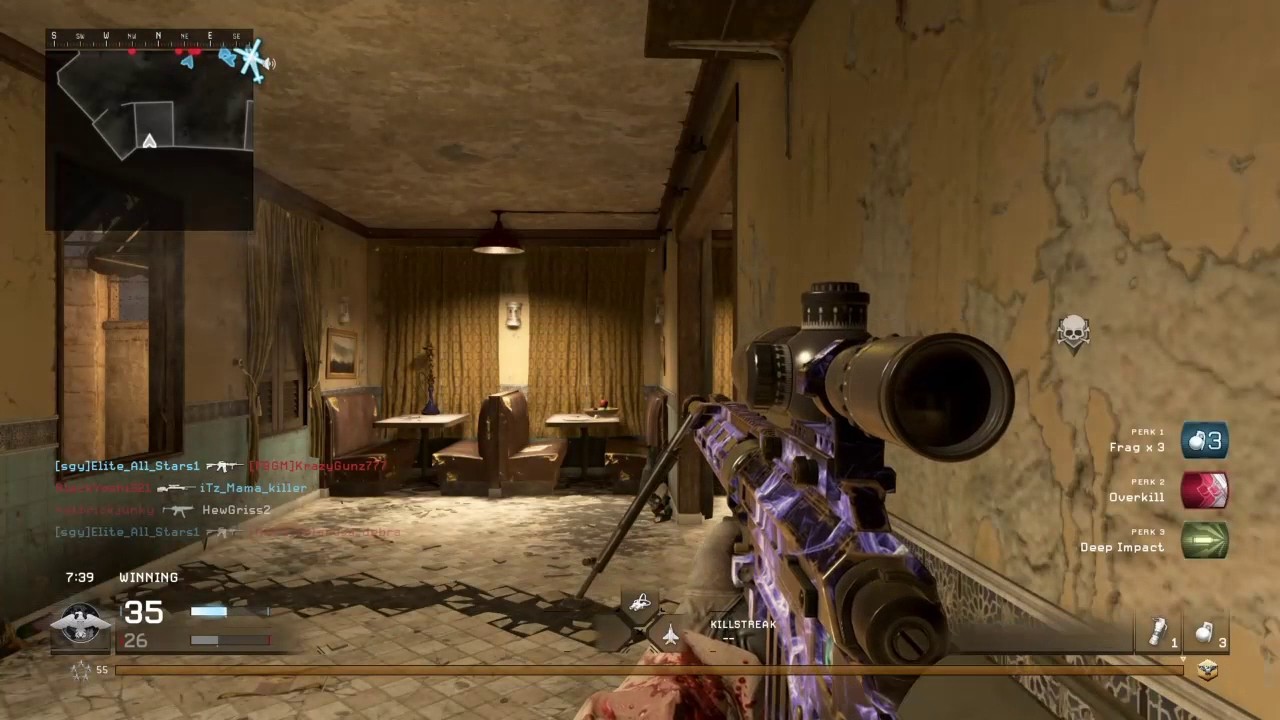 MWR intervention (S-Tac Aggressor) & MP44 gameplay // AMAZING FOOTAGE 30+ Kills