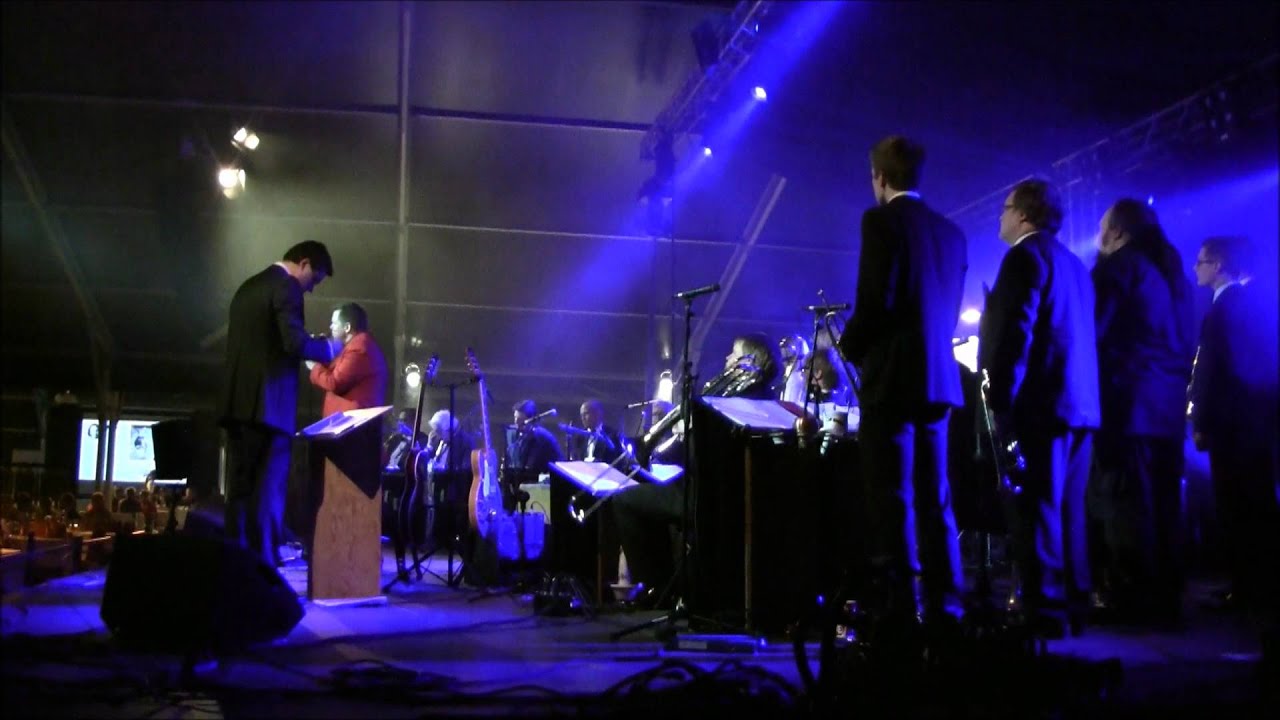 All I Have To Do - Ismo Haavisto & Lahti Big Band