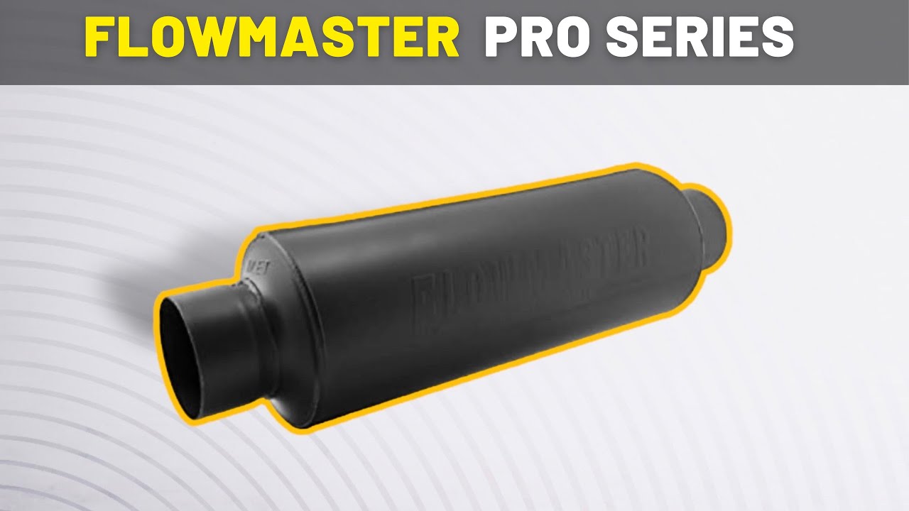 Why the Flowmaster Pro Series Muffler is a Game Changer | Sound Check