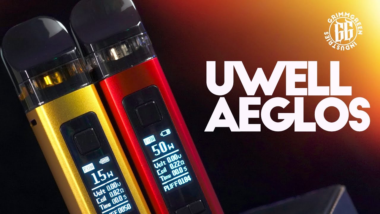 Uwell Aeglos Pod Mod