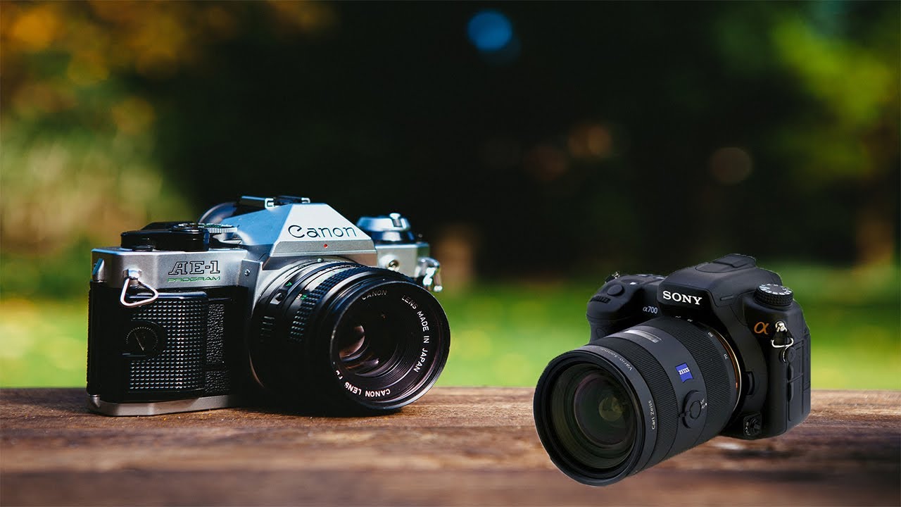 TOP 5: Best DSLR Cameras in 2020 | Amazon