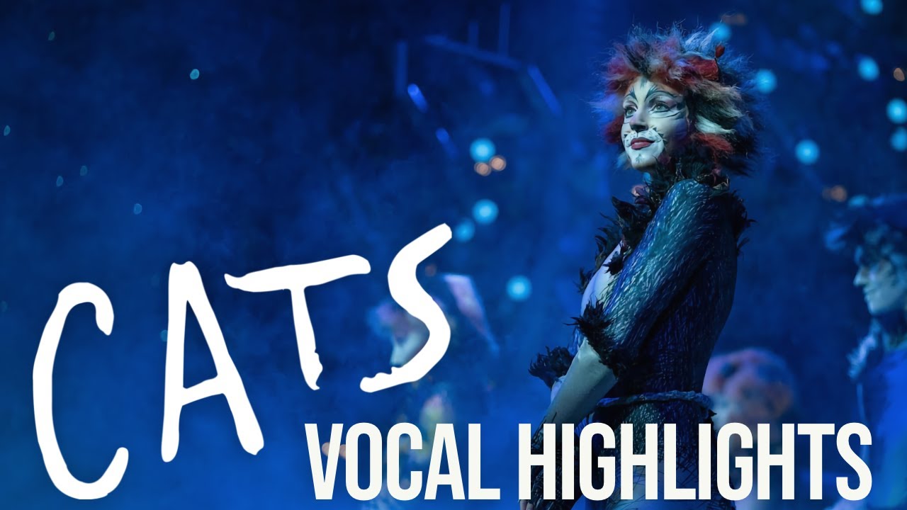 Caroline Eby, Sillabub Vocal Highlights, Cats
