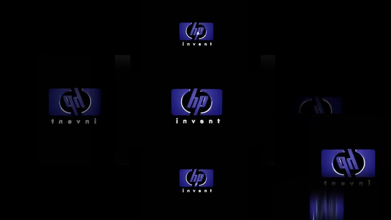 YTPMV HP Invent Logo Scan