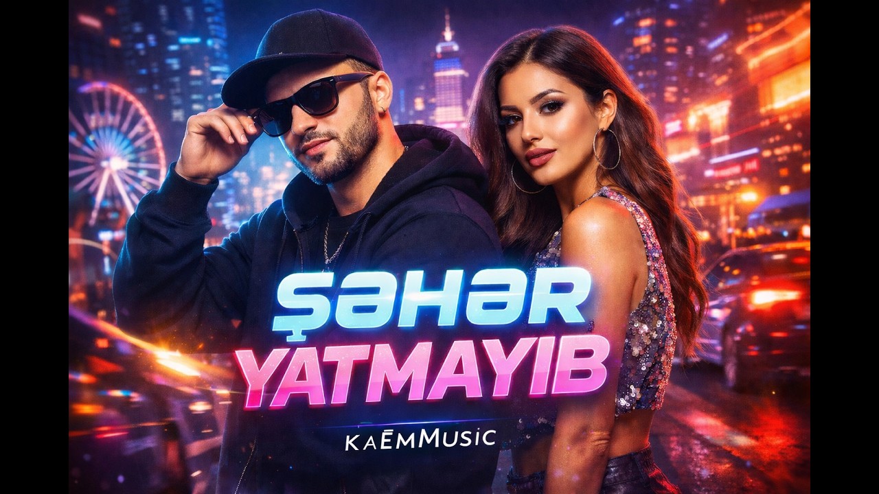 Şəhər Yatmayıb – Yeni Azərbaycan Mahnısı 2026 | KaEmMusic