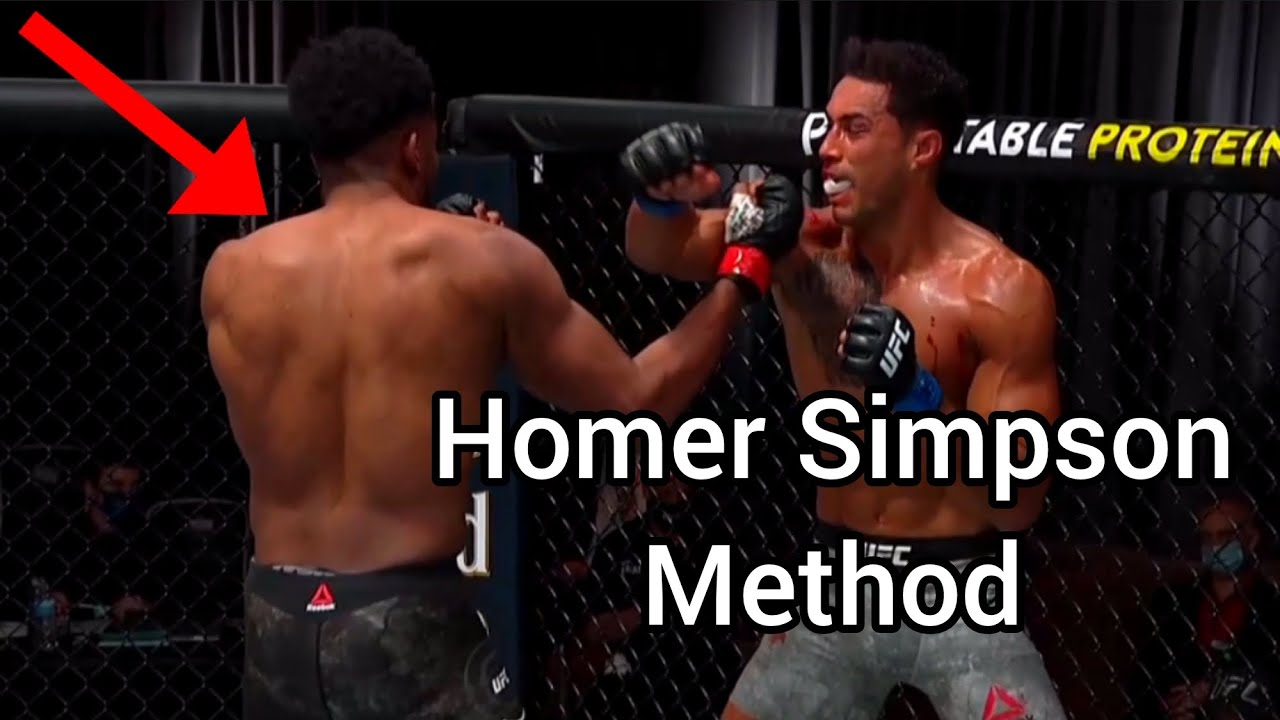 The ONLY man to beat Carlos Ulberg in the UFC