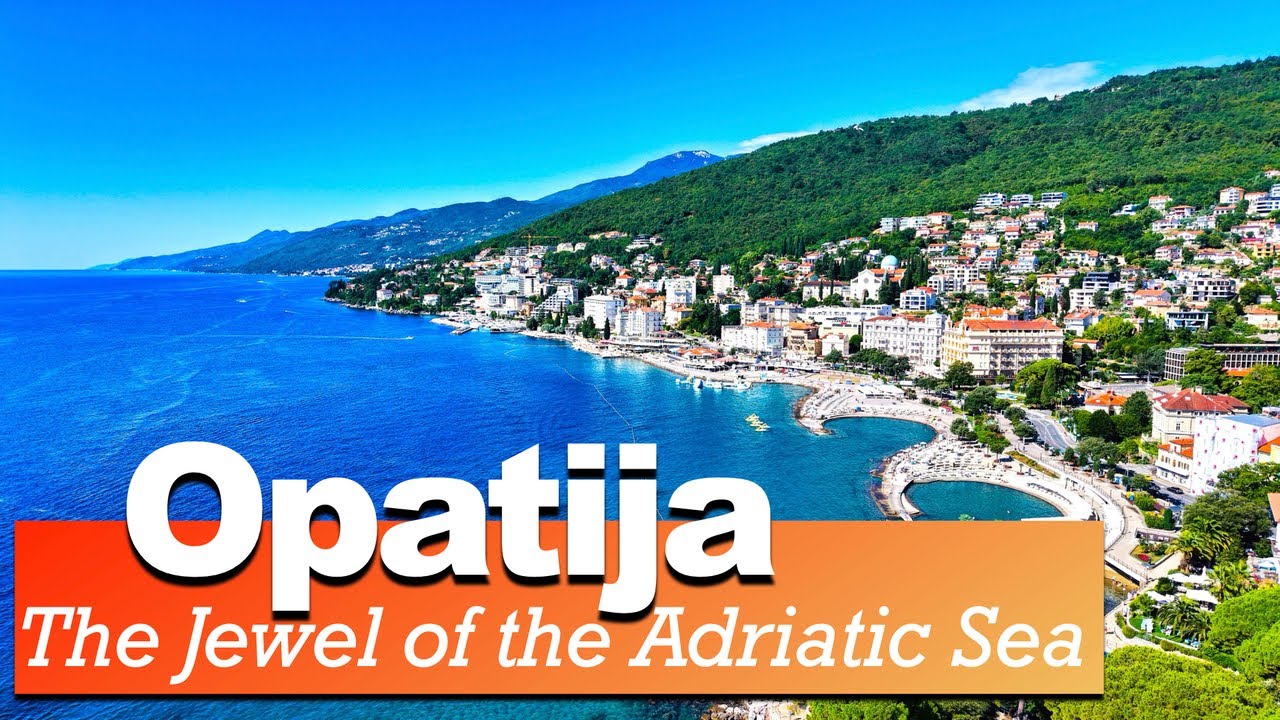 Opatija Croatia || Croatia Beaches