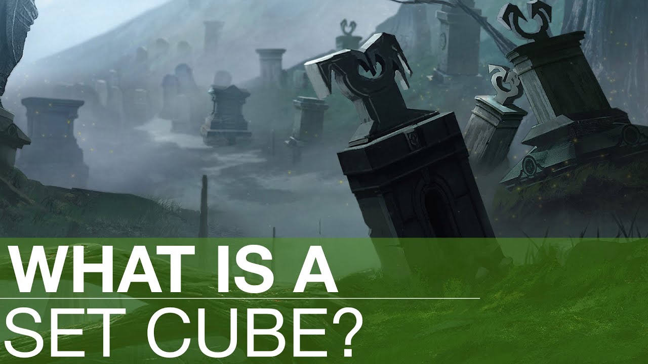 Set Cubes