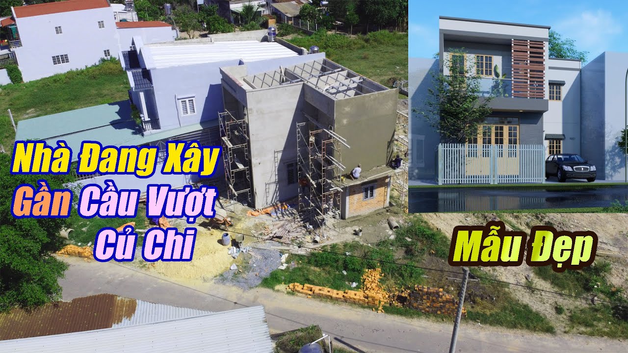 Nhà Củ Chi ( Đã Bán ) | 150m² 3 Phòng Ngủ Khu Trung Tâm Củ Chi | 0348.419.419 | #239