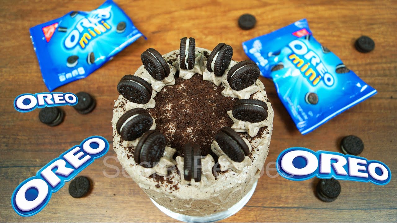 Торт Oreo. Как сделать Торт Орео | Oreo Cake