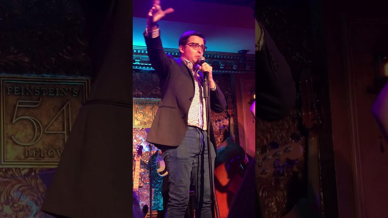 Will Roland sings (and explains) “Goin' Viral,” a cut song from Dear Evan Hansen