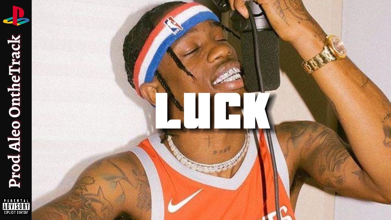 [FREE] FUTURE X TRAVIS SCOTT TYPE BEAT - ''LUCK'' | HARD TRAP TYPE BEAT