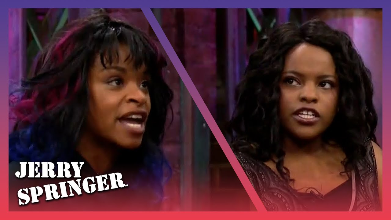 I Just Want A Good Man | Jerry Springer