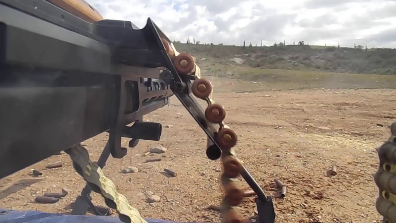 Semi auto DP-28 ( DPM)